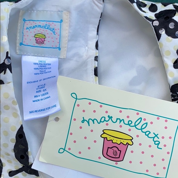 NWT Classic Occasion/Holiday Dress - Picture 5 of 5